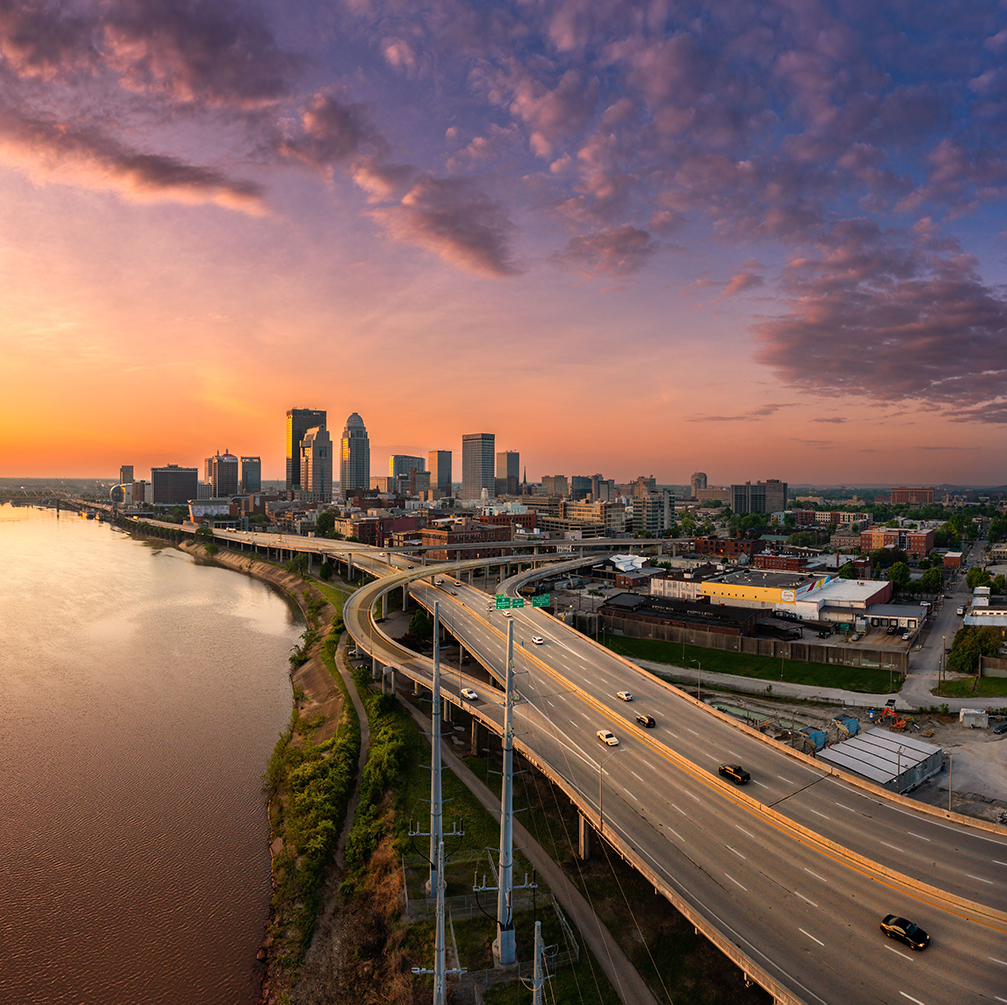 The Top Five Reasons to Sweep Louisville, Kentucky Pavement