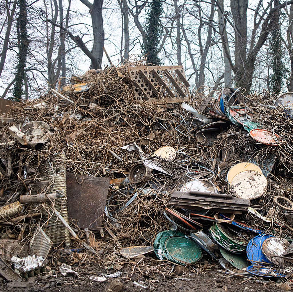 Debris Haul Off in Louisville, Kentucky